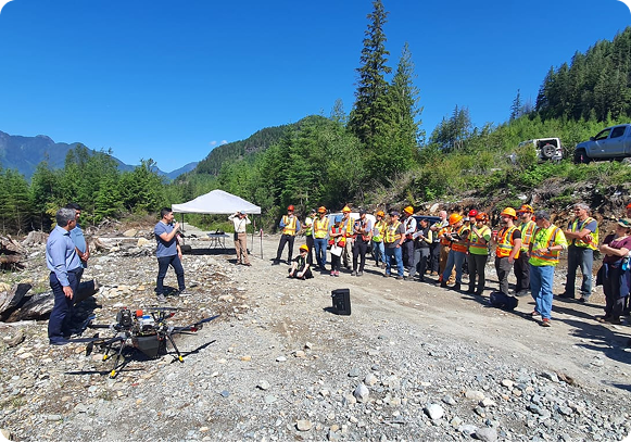 collaboration for a change