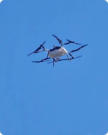 Aerial Reforestation with Seedpods