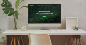 TreeTrack New Website
