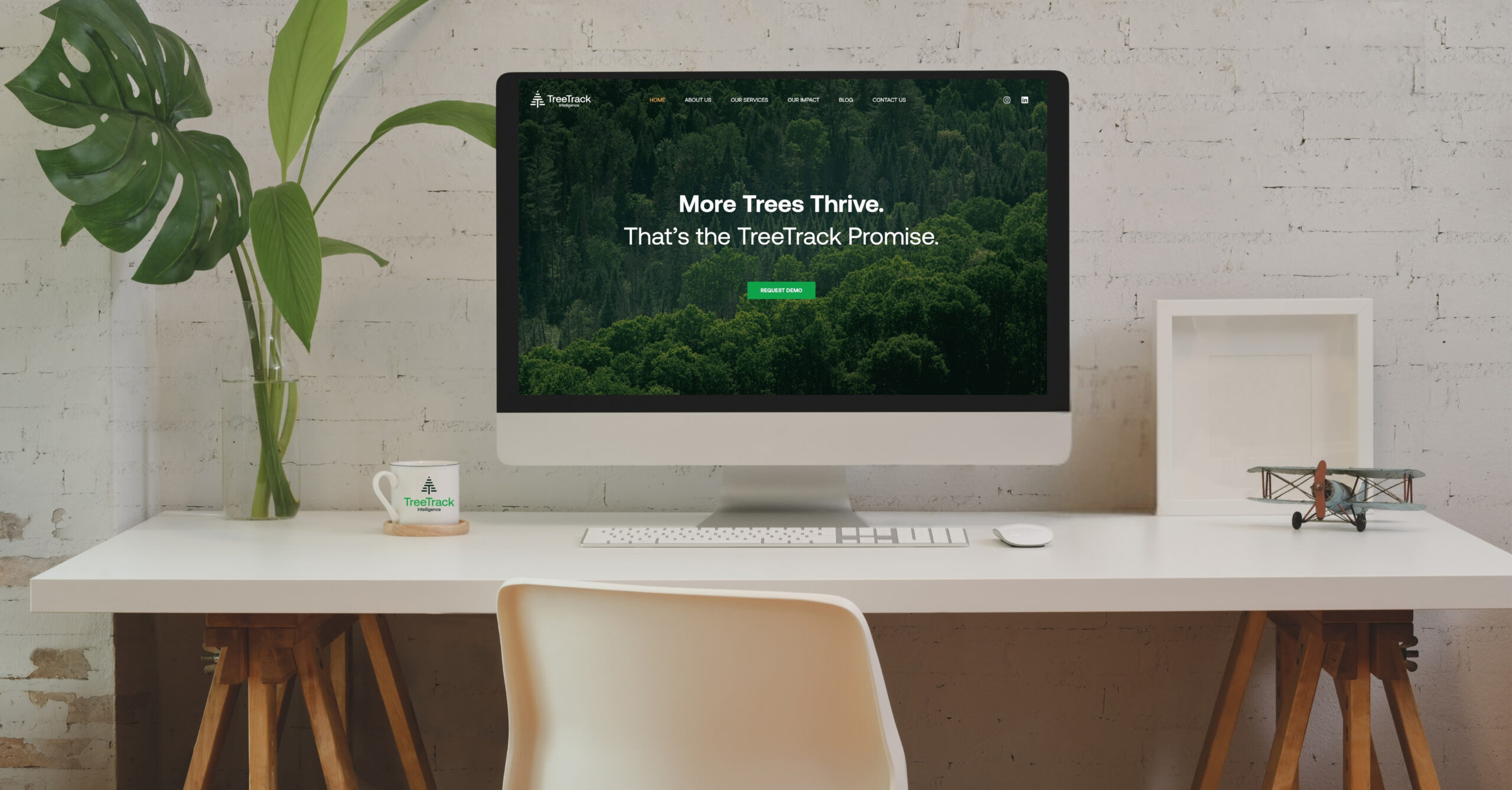 Read more about the article TreeTrack Launches New Website: A Better Online Experience at TreeTrack.ca